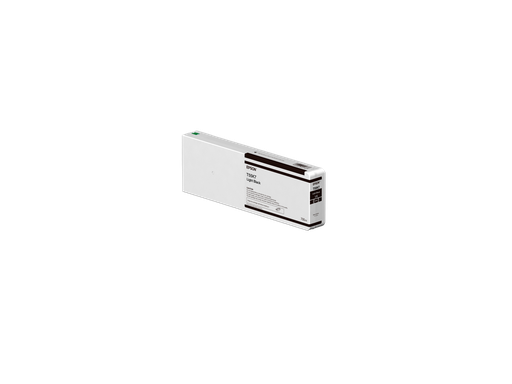 [TS-000721] CARTUCHO EPSON T55K7 LIGHT BLACK HDX-HD 700ML