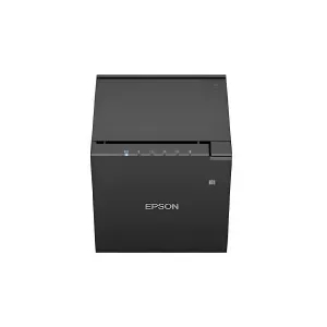 [IMPEPSTMM30III5] Imp. EPSON mPOS EPSON TM-M30III-052 BT Wi-fi USB-C LAN Auto Cutter Water Resist Black