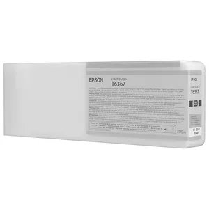 [SUMEPST636700] CARTUCHO EPSON T636700 STYLUS PRO 7900-9900-WT7900-7700-9700 LIGHT NEGRO-700ML