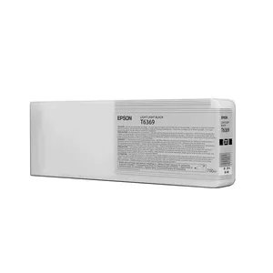 CARTUCHO EPSON T636900 STYLUS PRO 7900-9900-WT7900-7700-9700 LIGHT LIGHT NEGRO-700ML