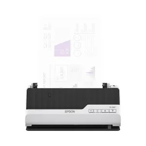 SCANNER EPSON WORKFORCE DS-C330 30PPM-60PPM 600 DPI. USB-C 2.0 BLACK