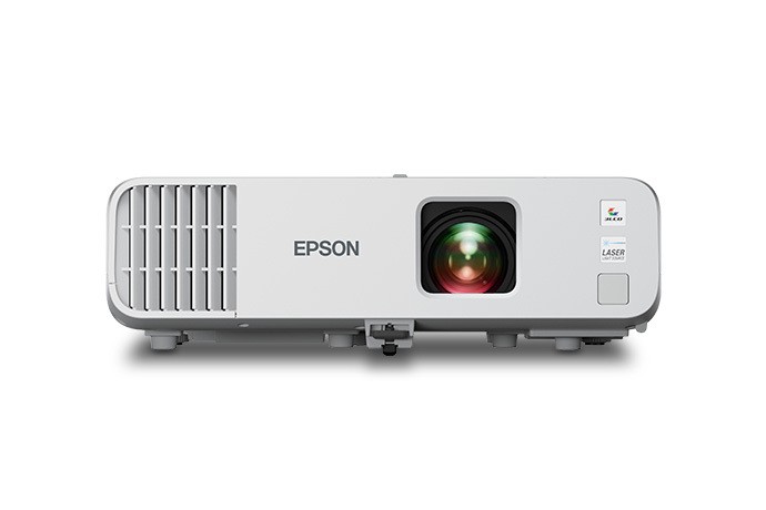 PROYECTOR EPSON POWERLITE L210W 4500-LUMEN WXGA LASER 3LCD SMART WHITE