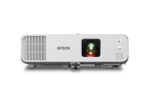 [TS-002790] PROYECTOR EPSON POWERLITE L210W 4500-LUMEN WXGA LASER 3LCD SMART WHITE