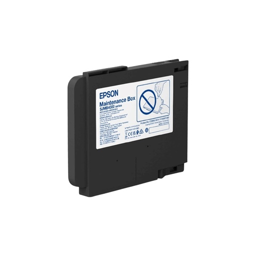 [C33S021601] CAJA DE MANTENIMIENTO EPSON SJIC41P C4000 C33S021601