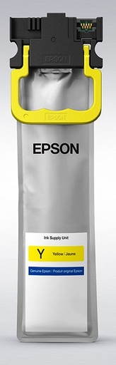 [T12N400] CONSUMIBLE EPSON/  T12N AMARILLO WF EM- C800 5000 PAG T12N400