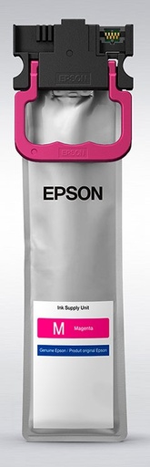 [T12N300] CONSUMIBLE EPSON/  T12N MAGENTA WF EM- C800 5000 PAG T12N300