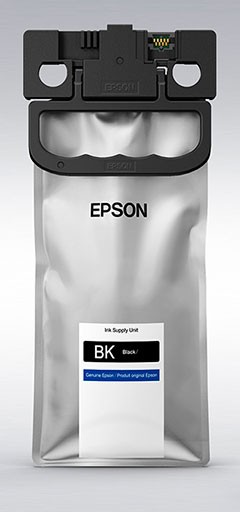 CONSUMIBLE EPSON/  T12N NEGRO WF EM- C800 10000 PAG T12N100