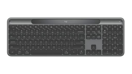 [TS-003308] TECLADO LOGITECH BLUETOOH COMBO POP ICON INAL OFF WHITE