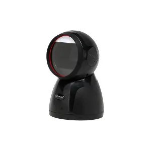 [SCASATAI8604BLK] Lector de Codigo de Barras SAT AI8604 de Mesa 300 Scaneos 1D - 2D USB Negro