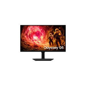 [MONSAMLS32FG502] MONITOR SAMSUNG 32Inch Odyssey GS G50F IPS QHD 180Hz Gaming Refresh 1ms HDMI DP FreeSync Grafito