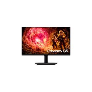 [MONSAMLS32FG502] MONITOR SAMSUNG 32Inch Odyssey GS G50F IPS QHD 180Hz Gaming Refresh 1ms HDMI DP FreeSync Grafito
