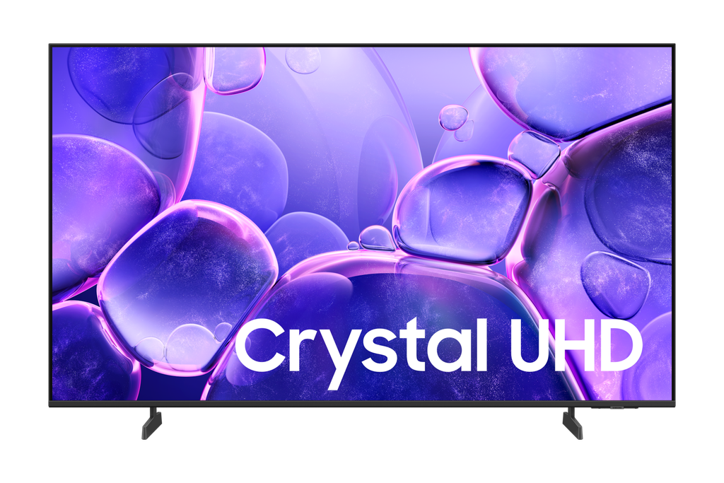 TV SAMSUNG 43Inch U8000F Cristal UHD 4k WIFI BT 3HDMI USB-A NEGRO