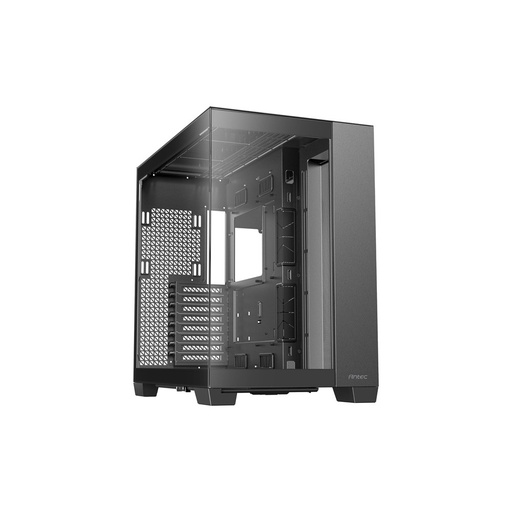 [C8BLACK] CASE ANTEC C8 BLACK FULL TOWER VIDRIO TEMPLADO SIN FANS
