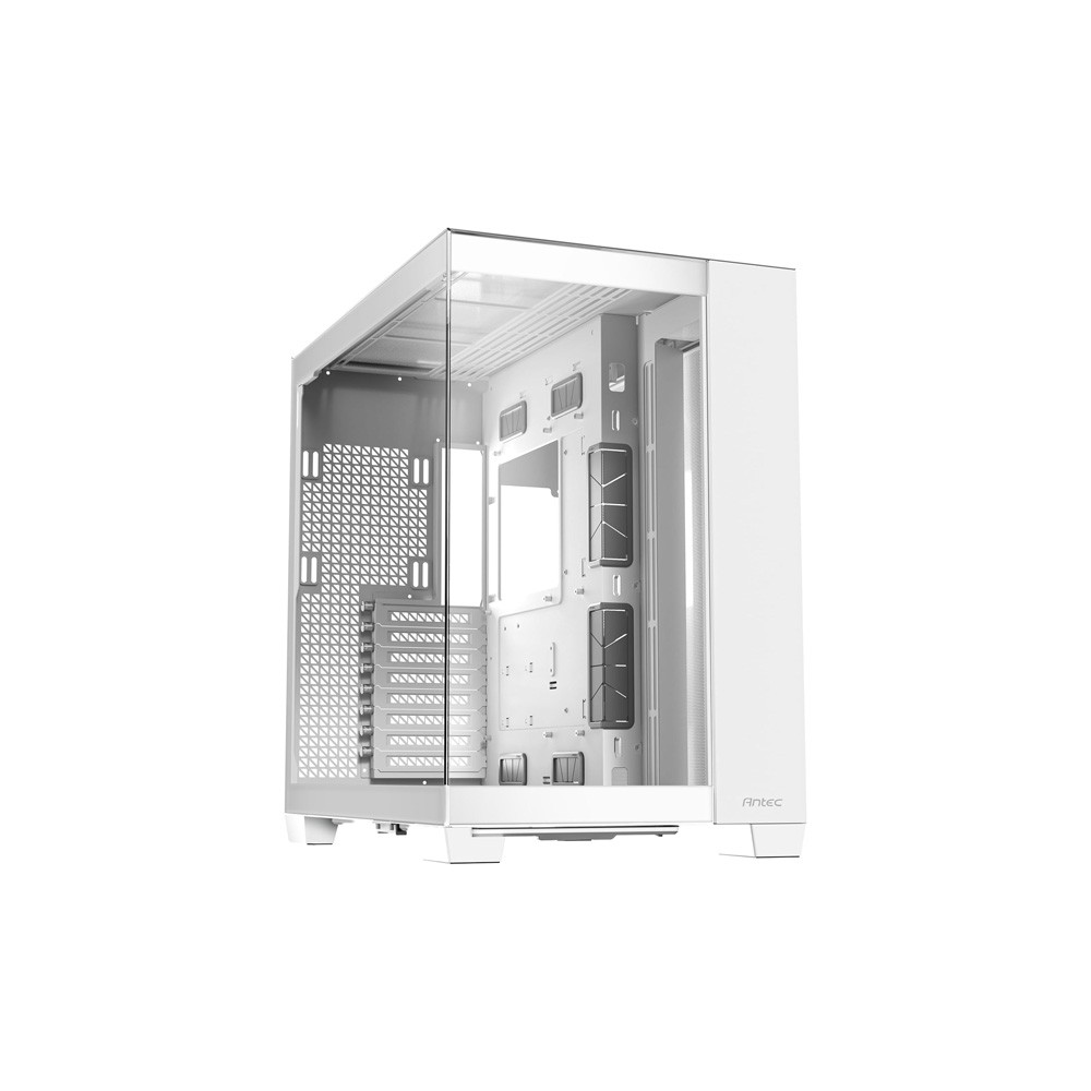 CASE ANTEC CASE ANTEC C8 WHITE FULL TOWER VIDRIO TEMPLADO SIN FANS