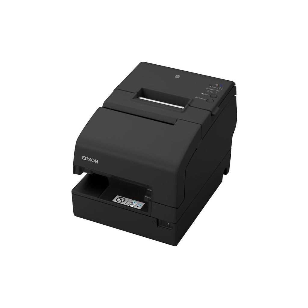 IMPRESORA EPSON TM-H6000V-054 USB+ETHERNET+SERIAL/MICR/SIN FUENTE C31CG62054