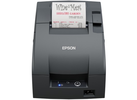 IMPRESORA/EPSON TM-U220IID USB EDG CON FUENTE C31CL28022