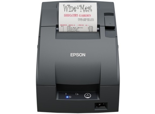 [C31CL28022] IMPRESORA/EPSON TM-U220IID USB EDG CON FUENTE C31CL28022