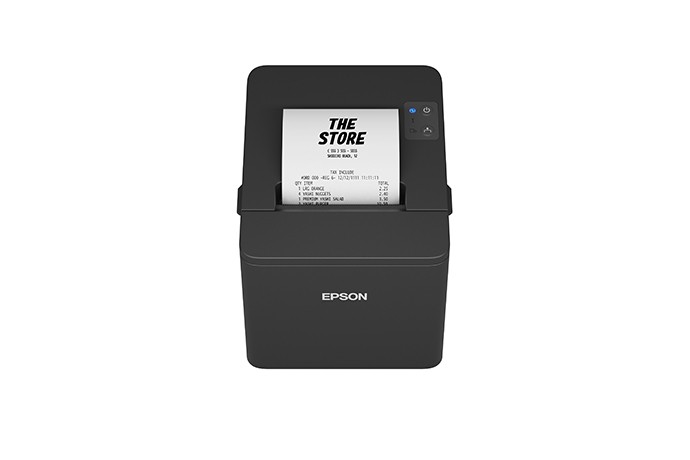 IMPRESORA/EPSON TM-T20IV-SP-22 USB/ETHERNET/SERIAL/CORTADOR AUT/CON FUENTE C31CL47022