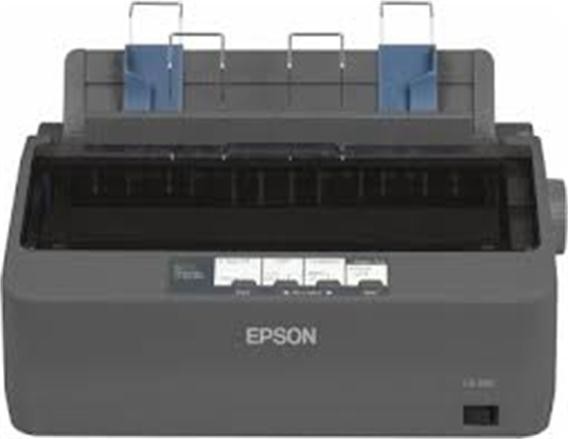 IMPRESORA EPSON LX-350 MATRICIAL 9 PINES 80 COLUMNAS