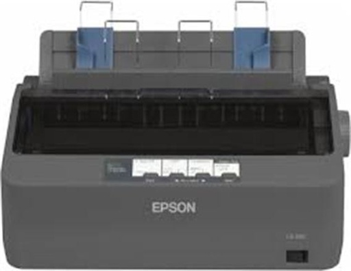 [C11CC24001] IMPRESORA EPSON LX-350 MATRICIAL 9 PINES 80 COLUMNAS