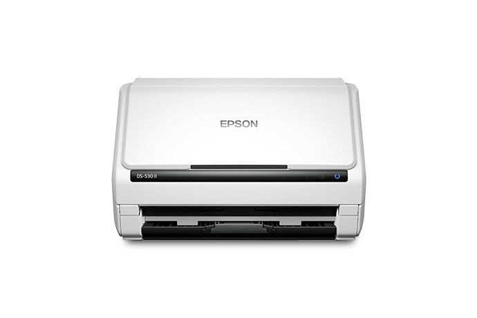 ESCANER EPSON DS-530II 35PPM/70IPM DUPLEX/ADF AUTOMATIC0 50PAG/ CIS/1200 DPI