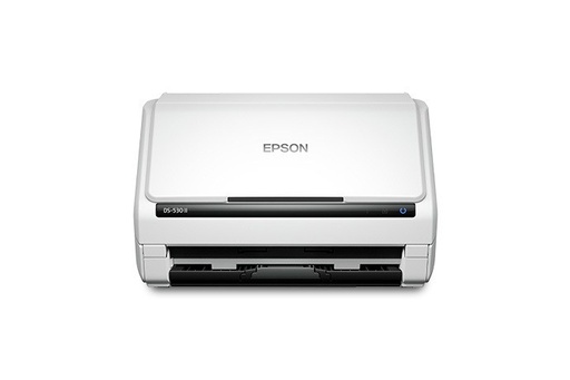 [B11B261202] ESCANER EPSON DS-530II 35PPM/70IPM DUPLEX/ADF AUTOMATIC0 50PAG/ CIS/1200 DPI