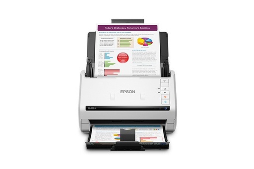 [B11B262201] ESCANER EPSON  DS-770II 45PPM/90IPM ADF/USB/DUPLEX B11B262201