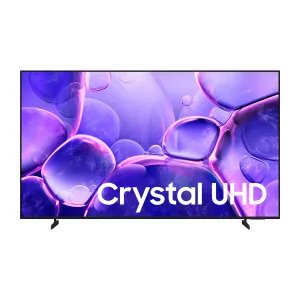 TV SAMSUNG 85Inch Smart Crystal 4K U8000F Wifi BT 3HDMI USB-A 3Lados sin Bordes Black
