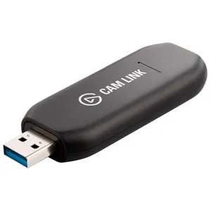 VIDEO GAME CAPTURE ELGATO CAM LINK 4K DIGITAL SINGLE-LENS REFLEX