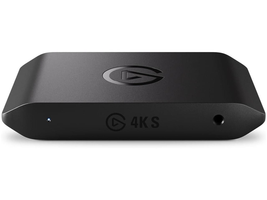 GAME CAPTURE CORSAIR 4K S 4K50 External Negro