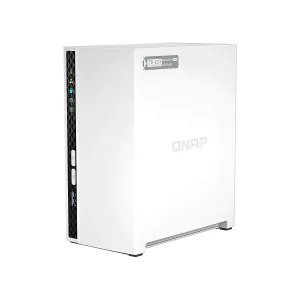 NAS STORAGE QNAP TS-233 2-BAY ARM Cortex A55 QC 2GB RJ45 2USB2.0 USB3.0 Torre