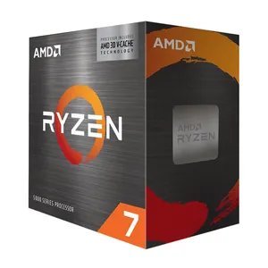 PROC. AMD AM4 RYZEN 7 5800X3D 3.4GHZ 8CORE 16HILOS 4MB CACHE 105W RETAIL-BOX SIN VIDEO