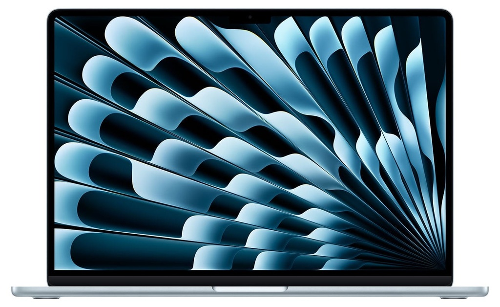 NOT. Apple MacBook Air M5 16GB 512GB 14Pulg. 2USB-C macOS Sky Blue