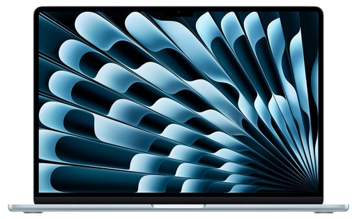 [TS-002464] NOT. Apple MacBook Air M5 16GB 512GB 14Pulg. 2USB-C macOS Sky Blue