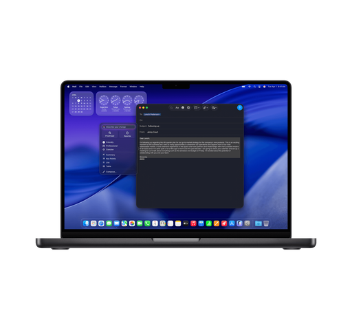 [TS-002465] NOT. Apple MacBook Pro M5 10Core 16GB 1TB 14.2 Pulg. Space Black