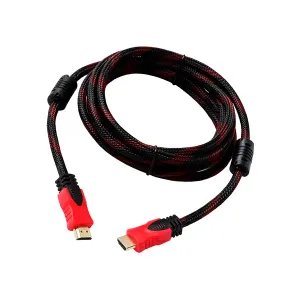 [CABXXXHDMI3MT] CABLE HDMI 3.0 MTS RECUBIERTO