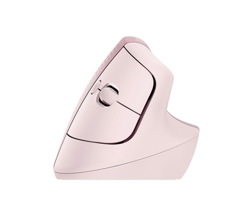 [910-006472] MOUSE/LOGITECH LIFT VERTICAL ERGONOMIC /WIRELESS /6 BOTONES /ROSADO / 1 AA /400 A 4000DPI