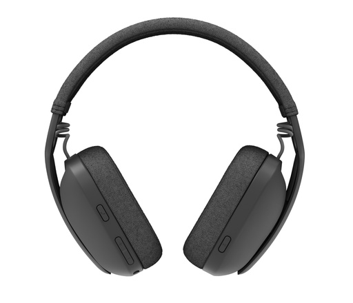 [981-001214] HEADSETS/LOGITECH ZONE VIBE 100 /BT 5.2 /MIC. CANCEL. RUIDO /100-7KHZ /GRAFITO