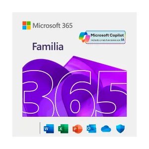 [SOFMSFEP2-32295] M365 Family Subscr PK Lic 1YR Online LatAm ONLY ESD TO PRINT