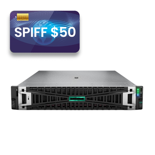 [P75345-DM5] HPE LATAM BTS DL380 G11 8SFF 24c