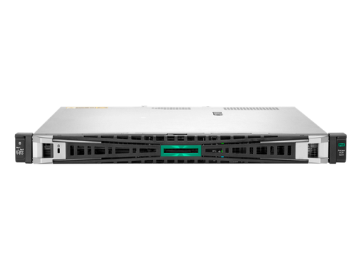 [P86721-DM5] HPE ProLiant DL20 Gen11 6325P 3.5GHz 4c 1P 1x32GB-U 4SFF 2x480GB SSD 1