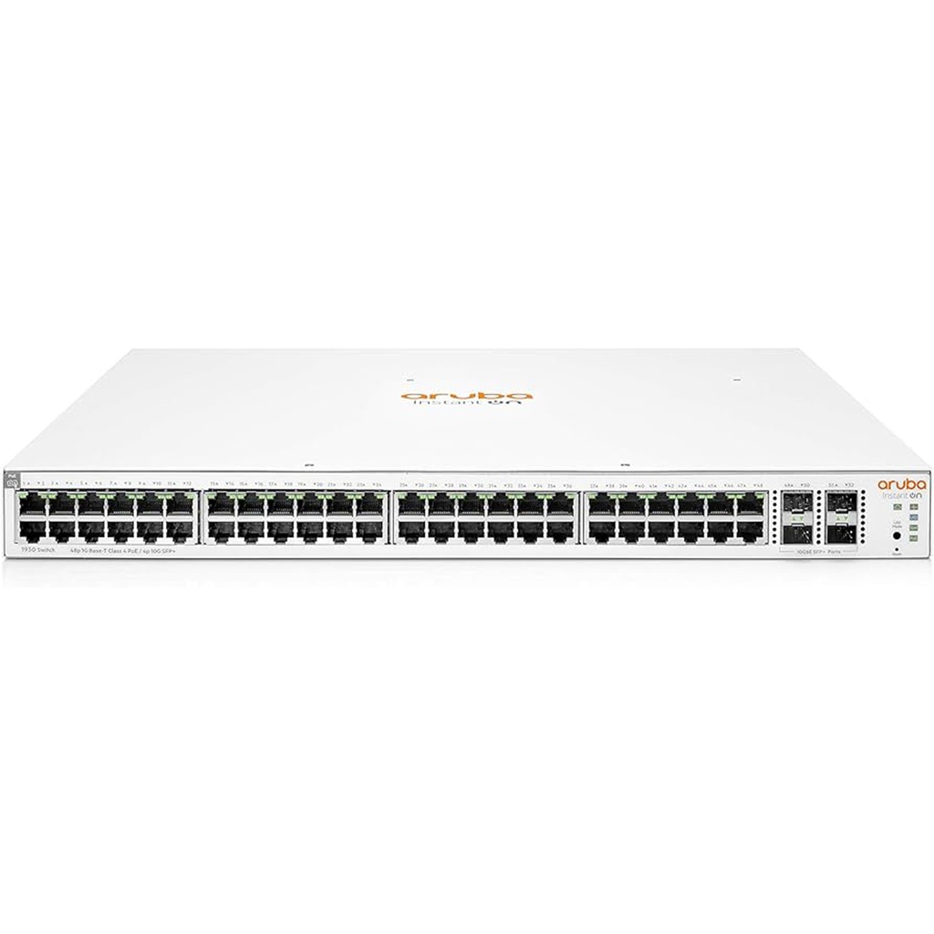 ARUBA - Swich ION 1930 48G 4SFP