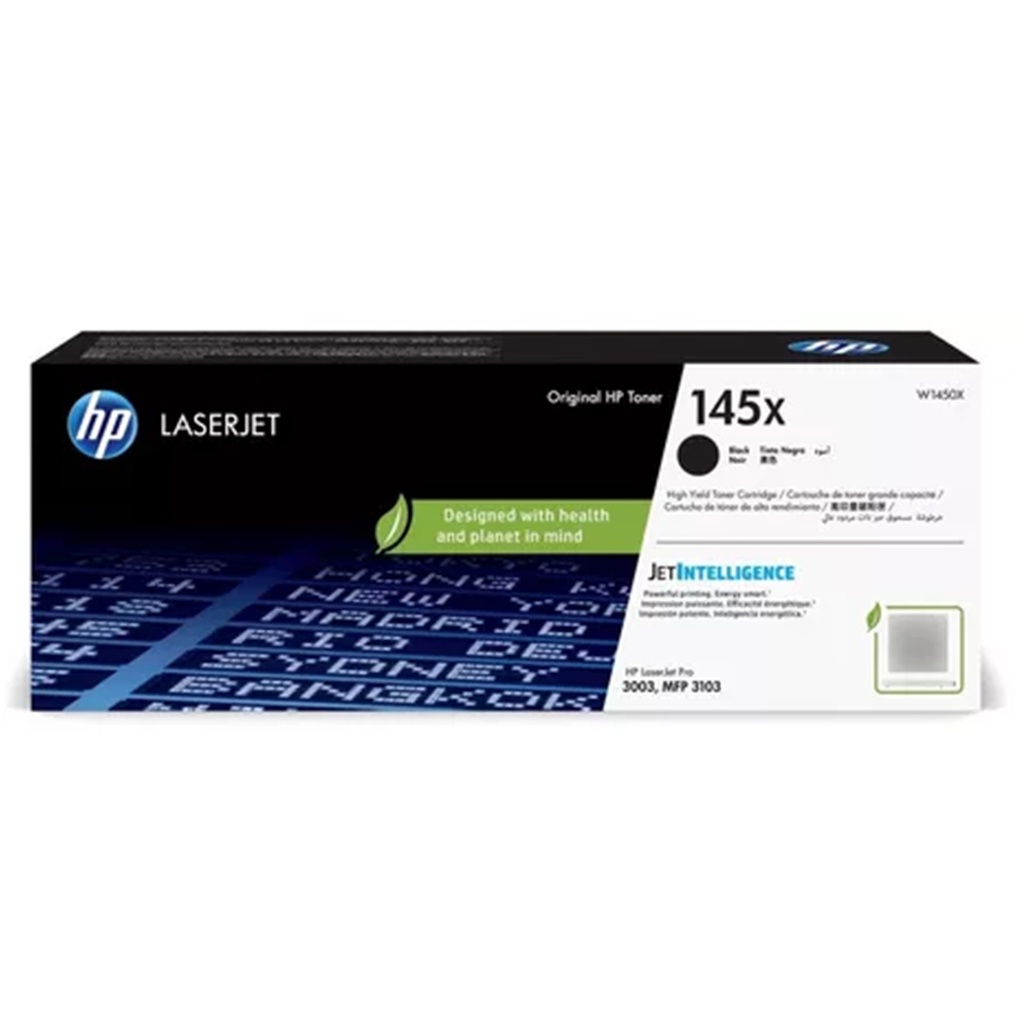 HP 145X BLK LASERJET TONER CARTRIDGE