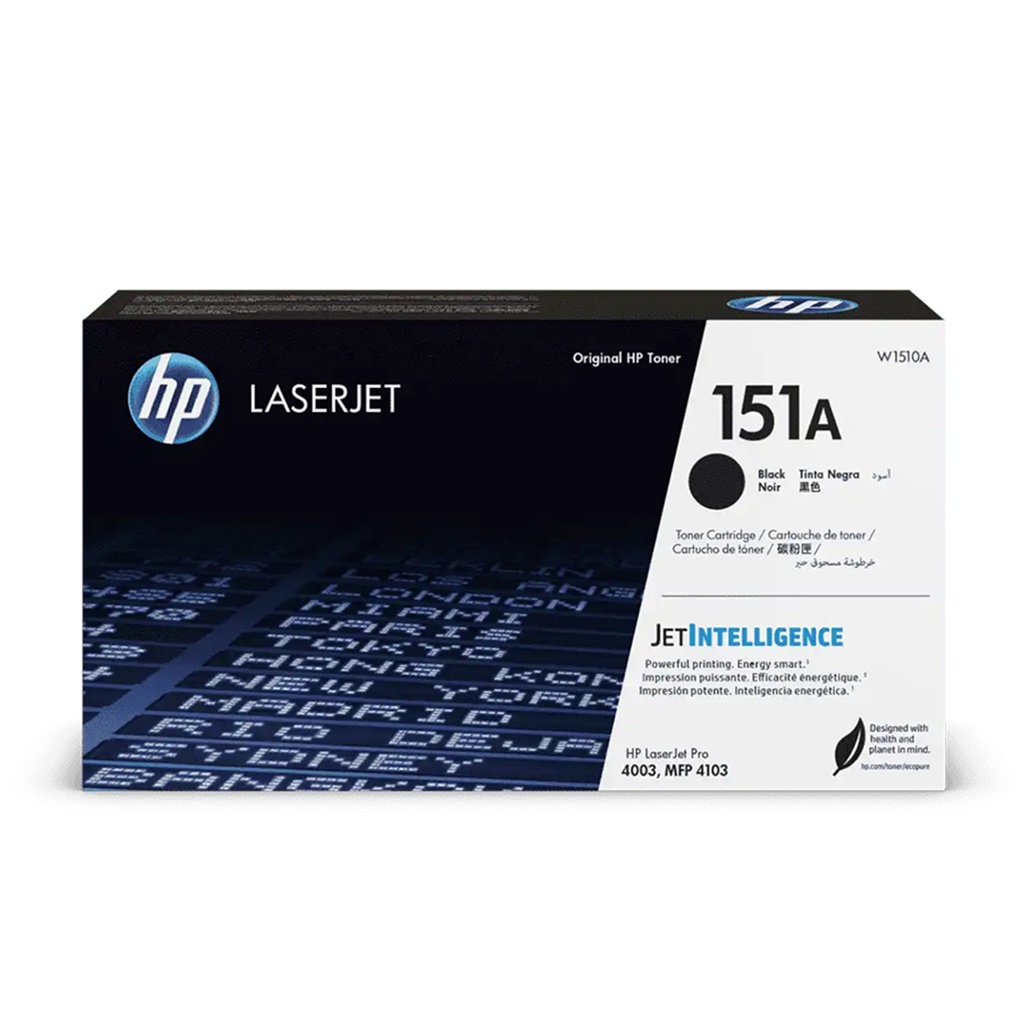 HP 151A BLACK ORIGINAL LASERJET TONER