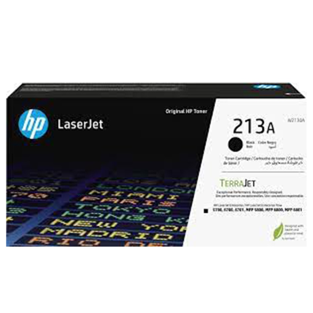 HP 213A BLK Toner Cartridge