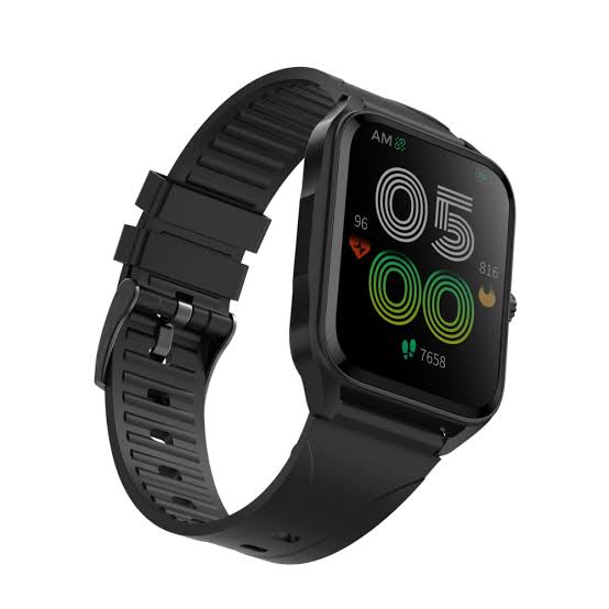 MOBULAA RELOJ SMART WATCH Q1 NEGRO