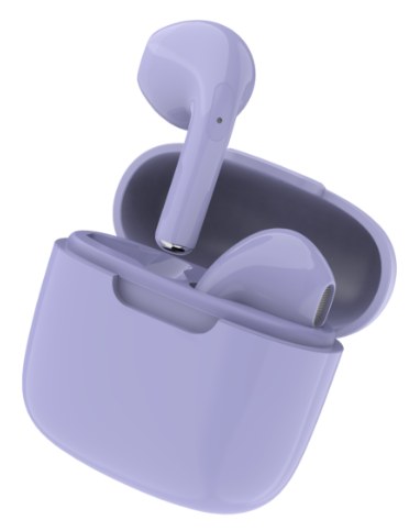 [W1NL] MOVISUN AUDIFONO BLUETOOTH W1 LILA