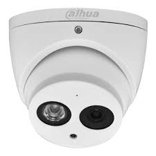 DAHUA - Cámara Analógica DOMO 2mp con Adio