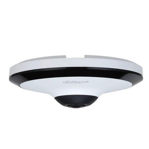 [DH-HAC-EW2501N] DAHUA - Camara Analógica FishEye 5MP 360 Grados IR de 10 Mts