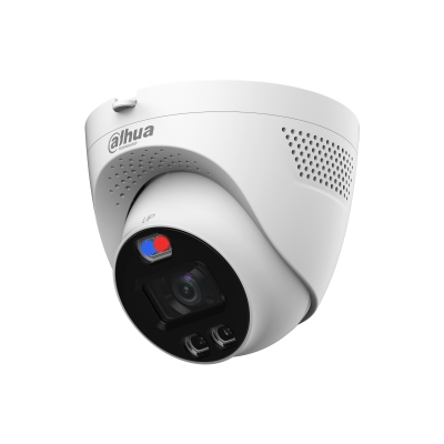 DAHUA 5MP HDCVI Full-Color Active Deterrence Fixed Eyeball Camera